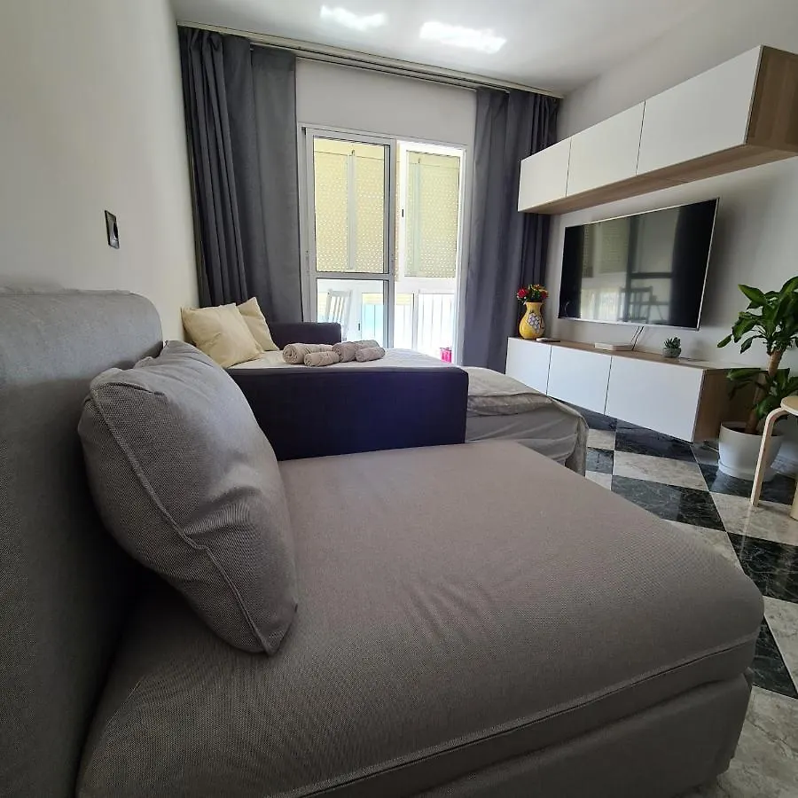 Torremolinos Holiday Sun & Sea Apartment