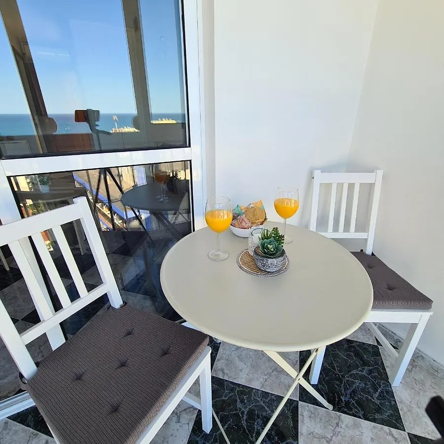 Torremolinos Holiday Sun & Sea Apartment