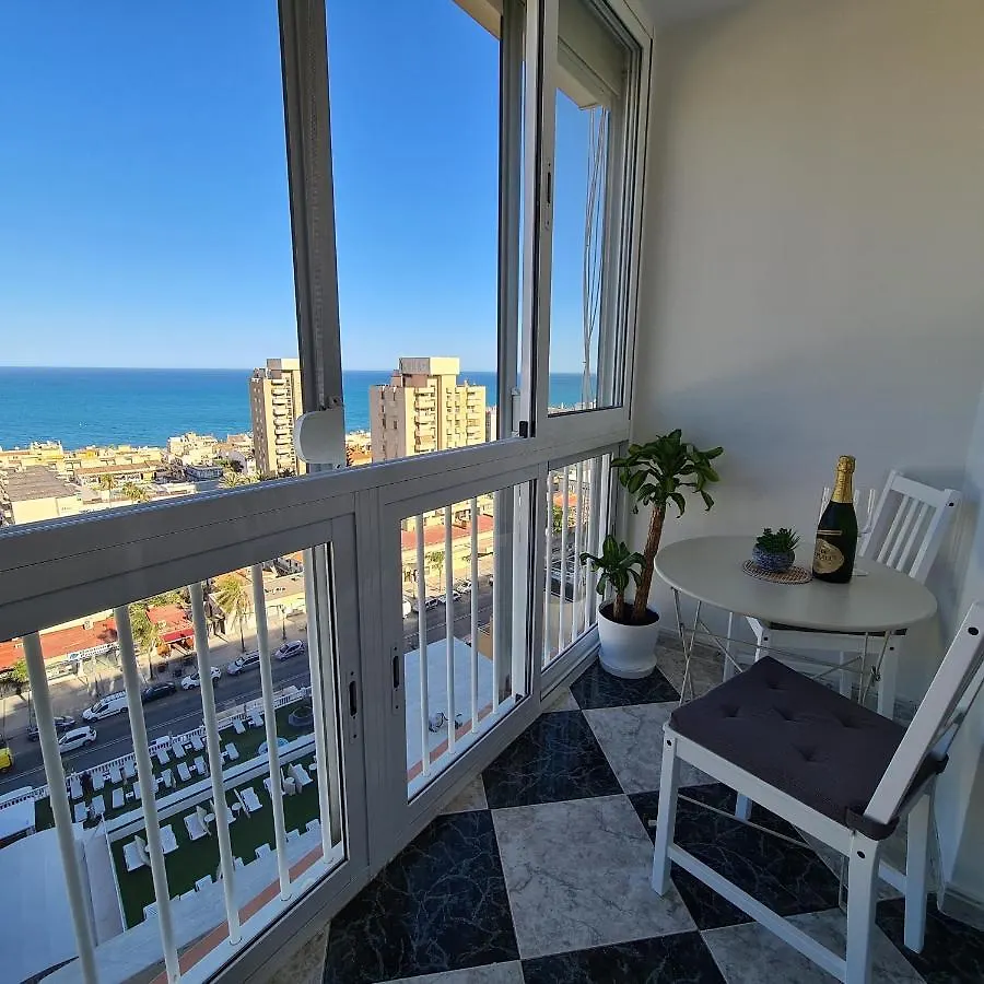 Apartment Torremolinos Holiday Sun & Sea Spain